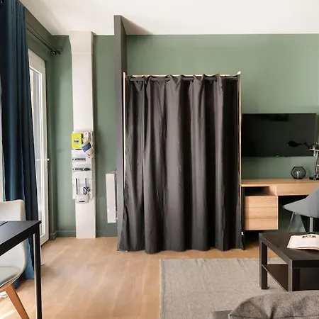 Le Carnot B3 Studio Et Confort Apartment Saint-Etienne (Loire)