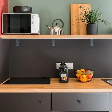 Le Carnot B3 Studio Et Confort Apartment