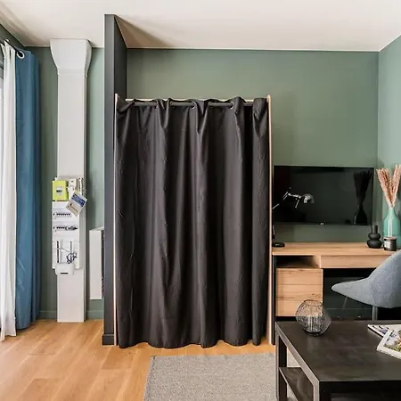 Le Carnot B3 Studio Et Confort Apartment Saint-Etienne (Loire)
