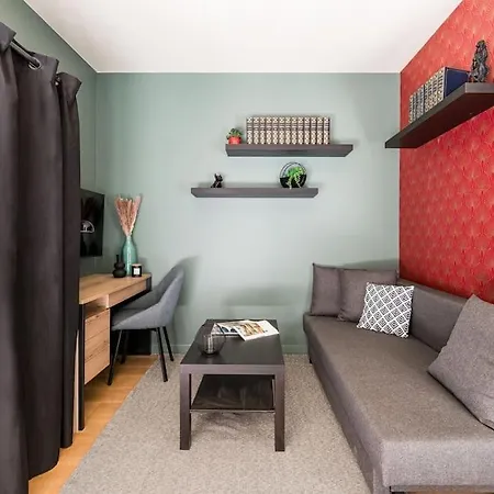 Le Carnot B3 Studio Et Confort
