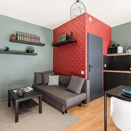 Le Carnot B3 Studio Et Confort Apartment
