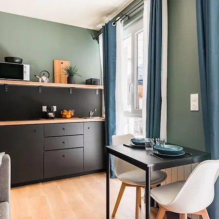 Le Carnot B3 Studio Et Confort Apartment *