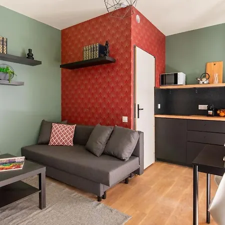 Le Carnot B3 Studio Et Confort * Saint-Etienne (Loire)
